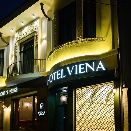 Hotel Viena Satu Mare Exterior foto