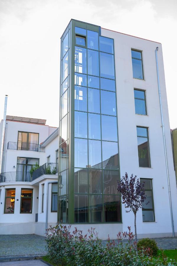 Hotel Viena Satu Mare Exterior foto