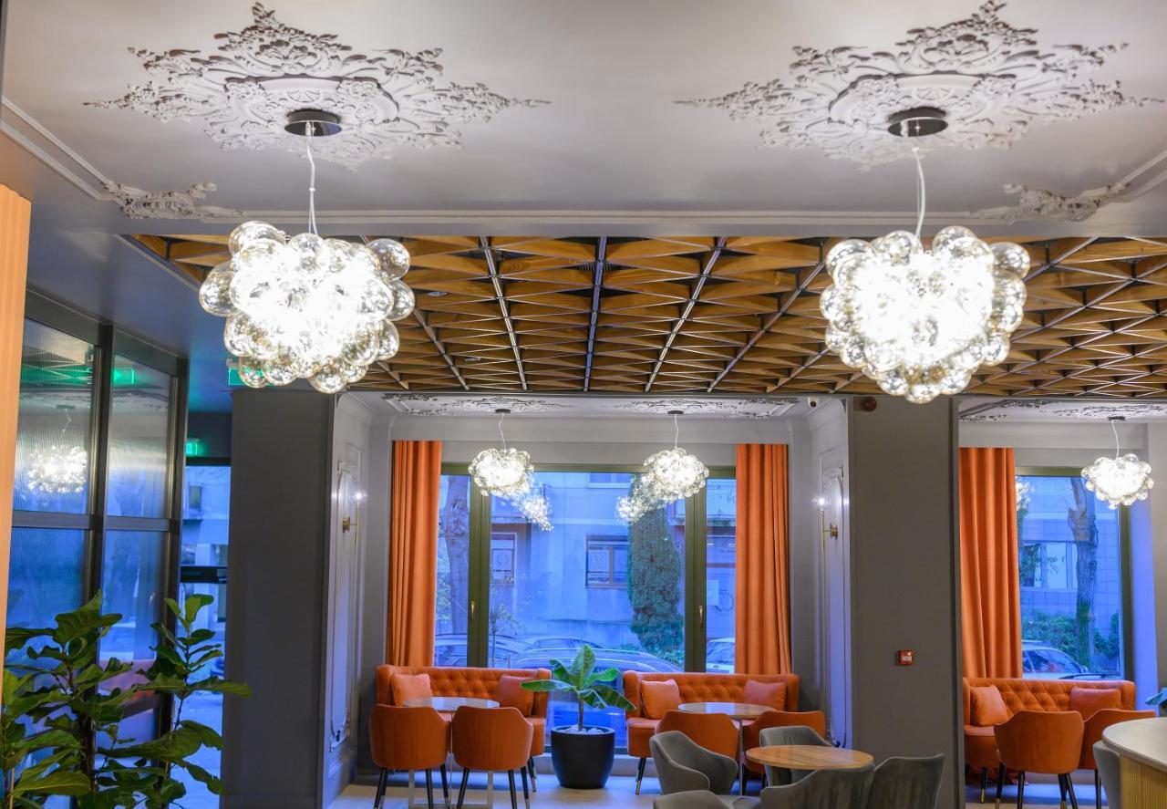 Hotel Viena Satu Mare Exterior foto