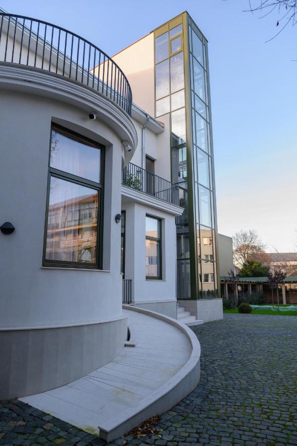 Hotel Viena Satu Mare Exterior foto