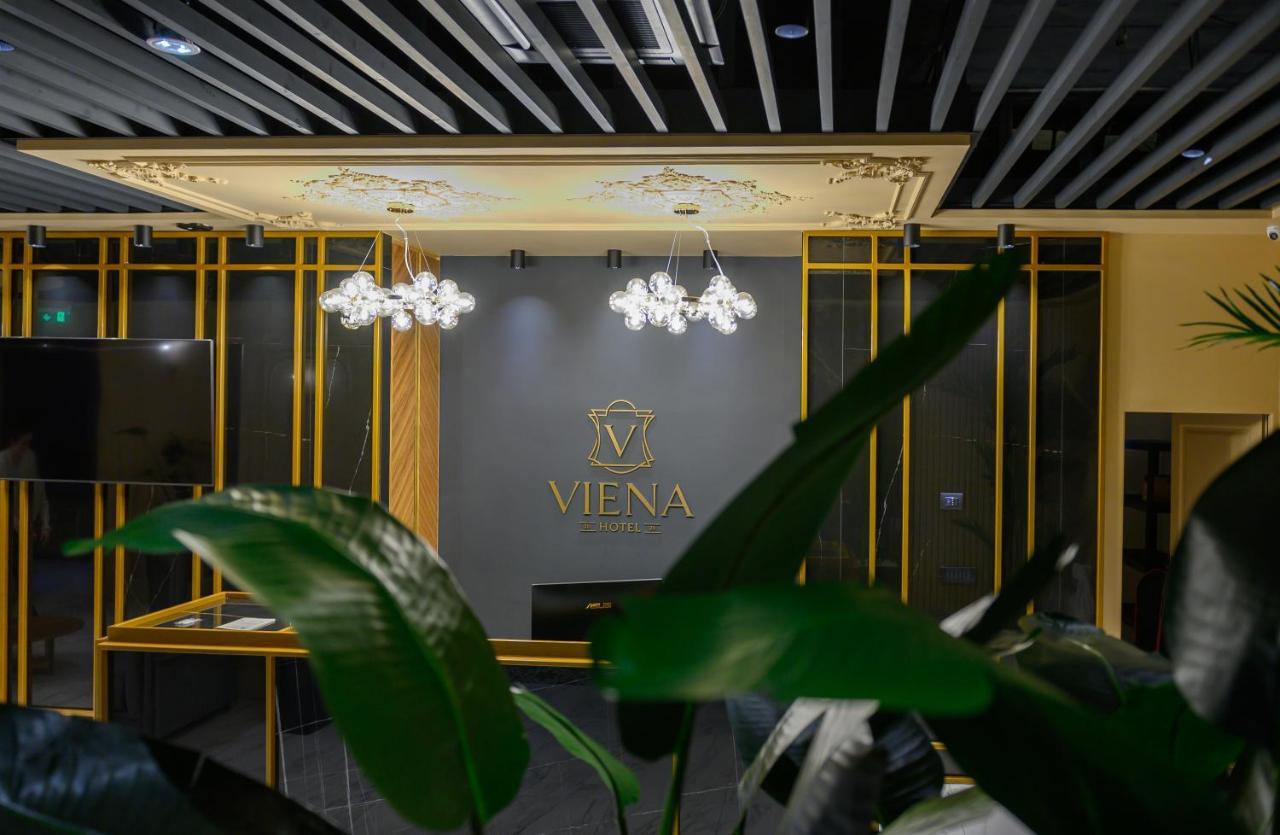Hotel Viena Satu Mare Exterior foto