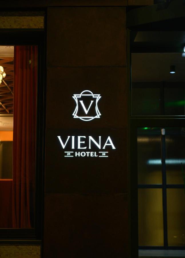 Hotel Viena Satu Mare Exterior foto