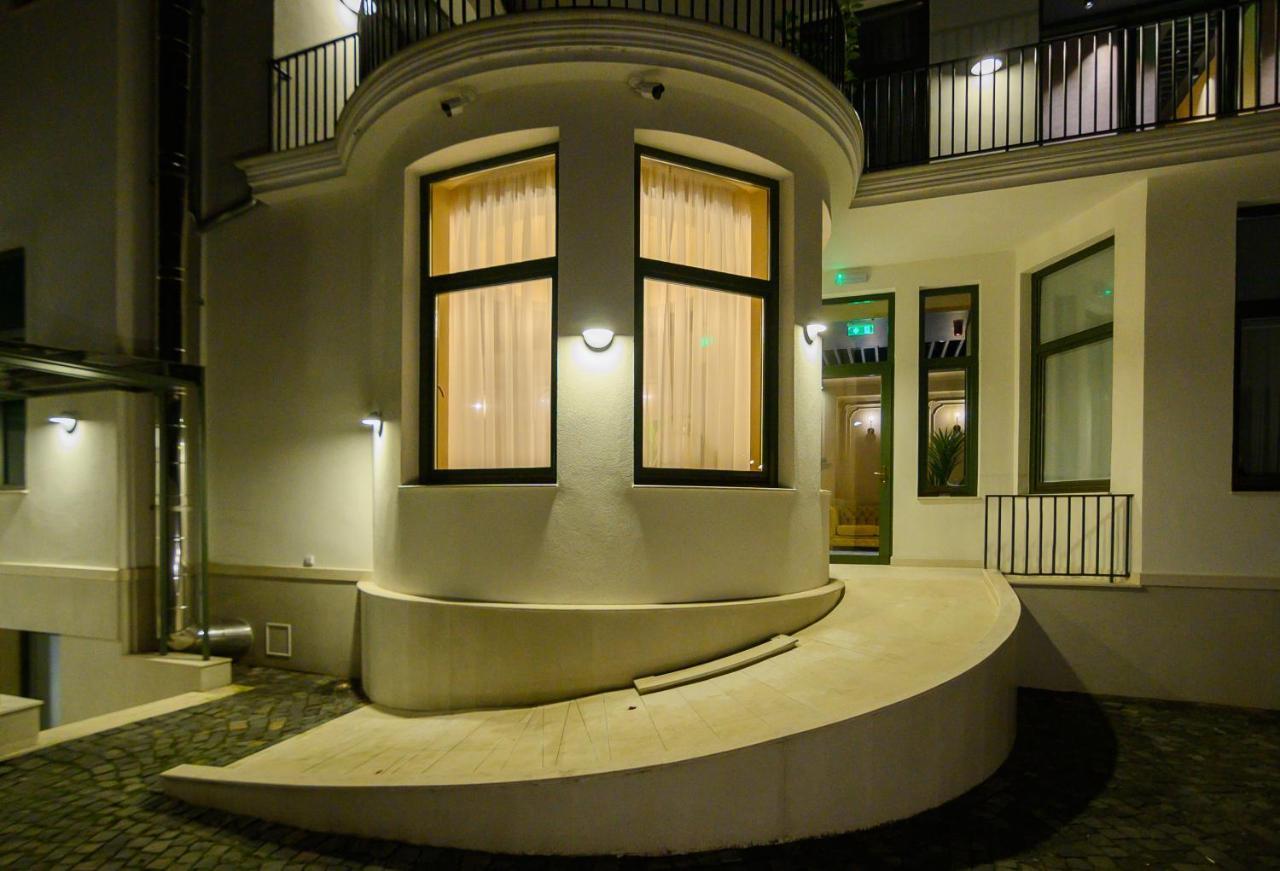 Hotel Viena Satu Mare Exterior foto