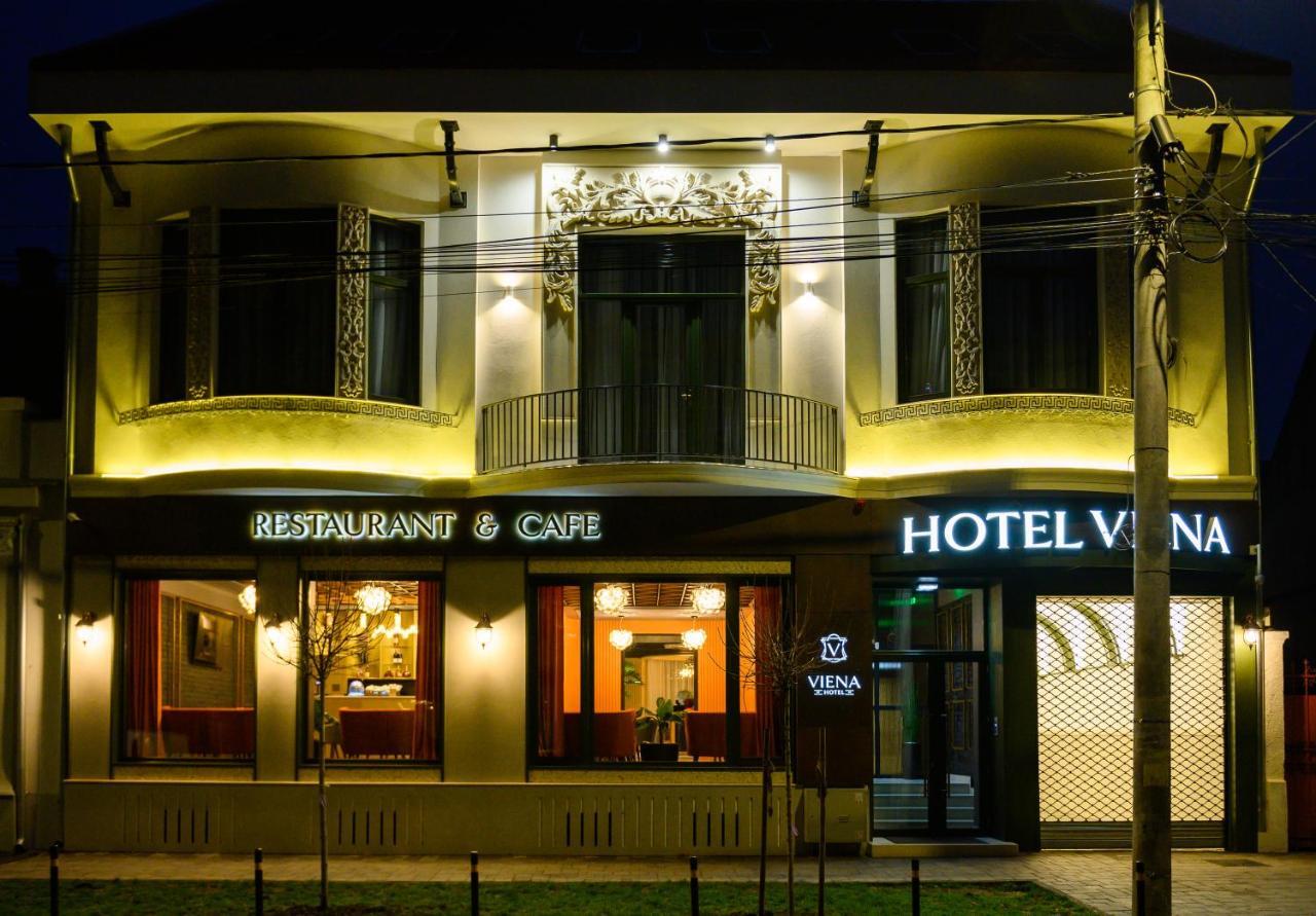 Hotel Viena Satu Mare Exterior foto
